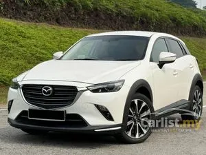 2018 Mazda CX-3 2.0 SKYACTIV-G GVC SUV