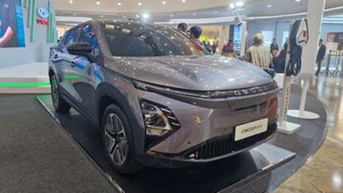 Mobil Listrik Chery Omoda E5 sudah Laku Lebih dari 3.700 Unit di Indonesia