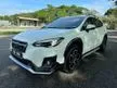 Used Subaru XV 2.0 GT Edition SUV (A) 2020 Full Service Record Still Under Warranty Original Paint Accident Free TipTop Condition View to Confirm