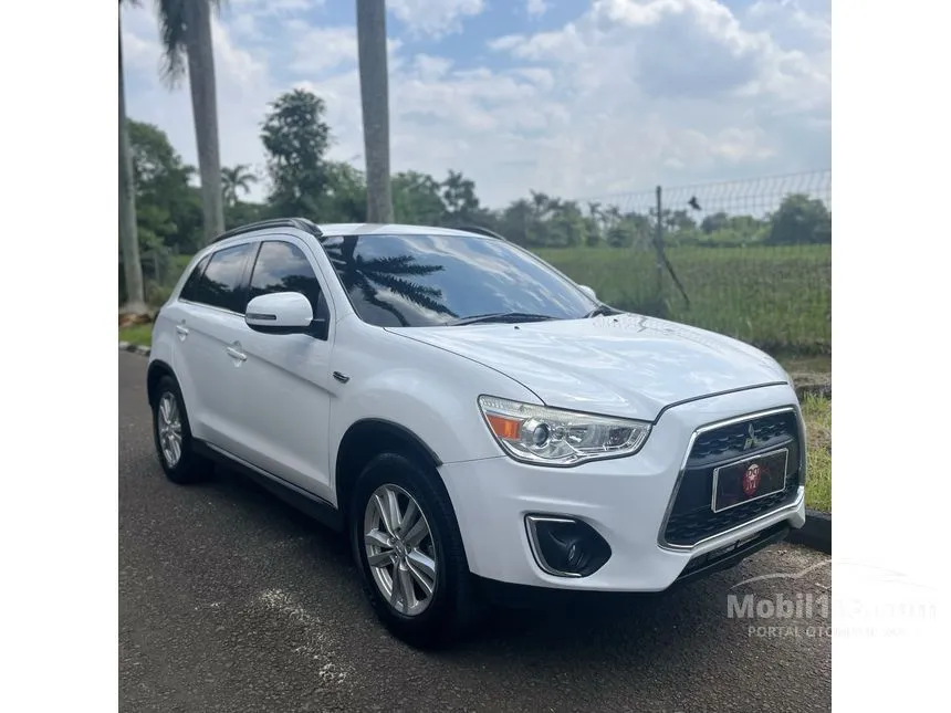 2014 Mitsubishi Outlander Sport GLS SUV