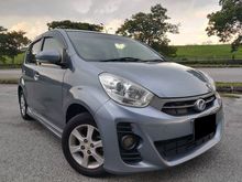 Perodua Myvi 1.3 (A) SE Hatchback FULL BODY KIT ONE ONWER TIPTOP CONDITIONS LOW MILEAGE RAYA OFFER!!!