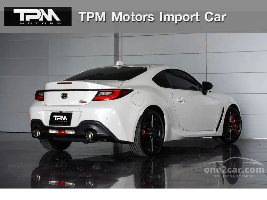 2026 Toyota GR 86 RZ Coupe