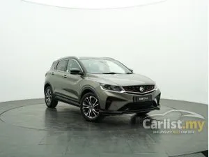 2022 Proton X50 1.5 Flagship SUV