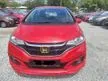 Used 2017 Honda Jazz 1.5 S i-VTEC Hatchback LIMITED STOCK WITH FREE TRAPO MAT - Cars for sale