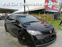 2007 Honda Civic 2.0 S i-VTEC PUSH START MUGEN BODYKIT