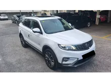 2020 Proton X70 1.8 Premium X SUV