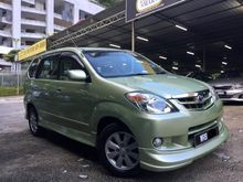 2008 Toyota Avanza 1.5 G MPV