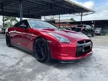 2009 Nissan GT-R 3.8 black edition