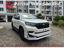 2023 Toyota Land Cruiser Prado 2.8 GDJ150W TX Black Edition SUV