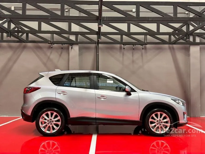 2015 Mazda CX-5 S SUV