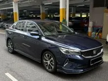 2024 1K ONLY Proton S70 1.5 Flagship Sedan (NEW CAR CONDITION)