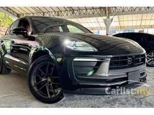 2023 Porsche Macan 2.0 SUV
