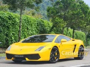 2010 Lamborghini Gallardo 5.2 LP560-4 Coupe
