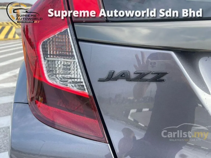 2021 Honda Jazz E i-VTEC Hatchback