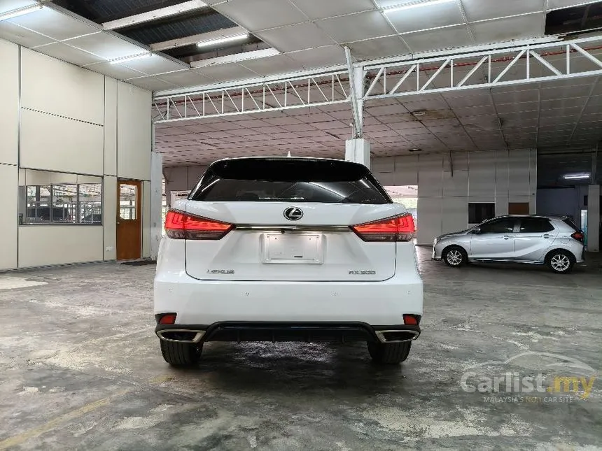 2020 Lexus RX 300 F Sport SUV