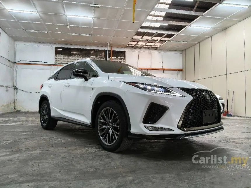 2020 Lexus RX 300 F Sport SUV