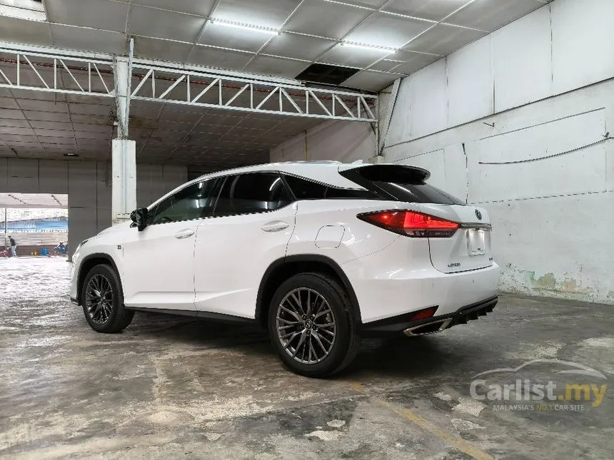2020 Lexus RX 300 F Sport SUV