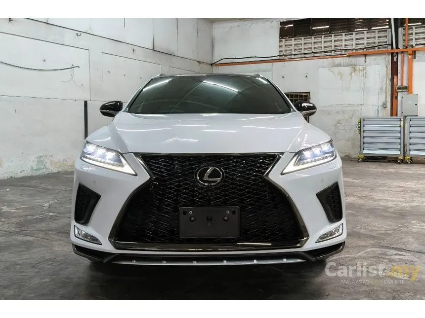 2020 Lexus RX 300 F Sport SUV