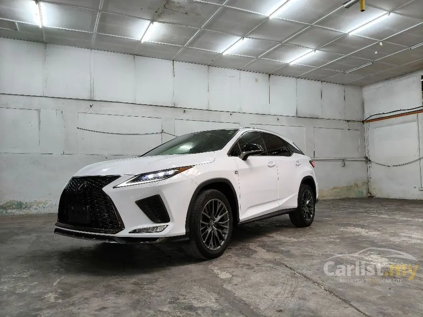 2020 Lexus RX 300 F Sport SUV
