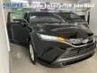 Recon 2021 Toyota Harrier 2.0 S Edition SUV NEW FACELIFT Power Boat 360 Camera Like NEW Unreg - Cars for sale