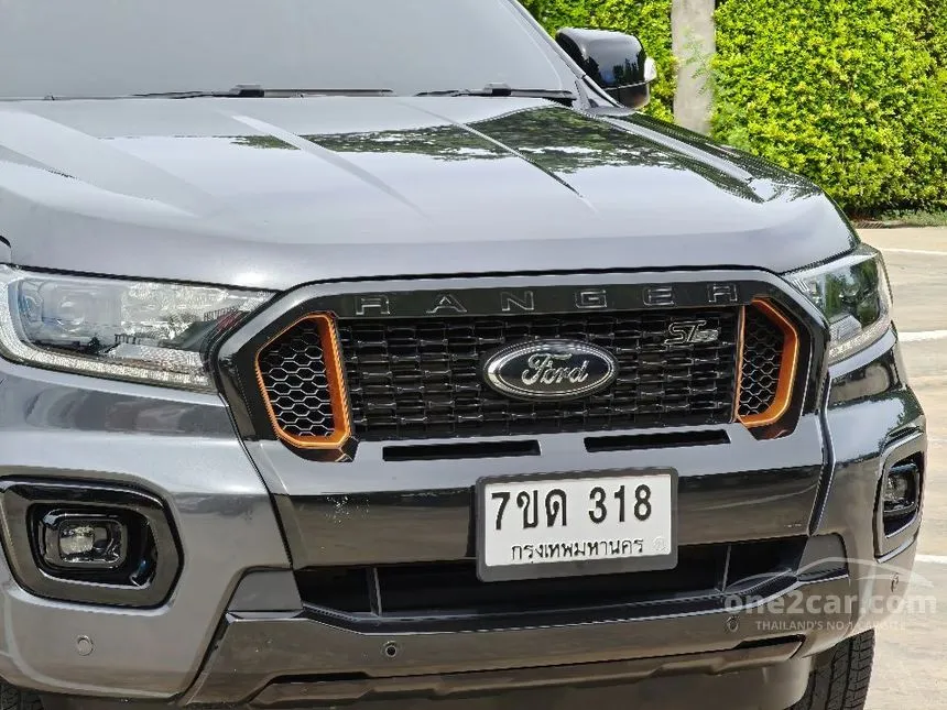 2022 Ford RANGER WildTrak Double Cab Hi-Rider Pickup