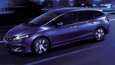 Honda Jade untuk Lawan Toyota Sienta di Indonesia?