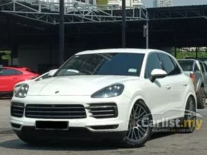 2019 Porsche Cayenne 3.0 SUV