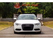 2013 Audi A6 2.0 TFSI Hybrid Sedan