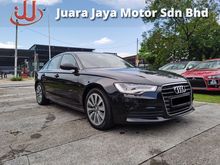 2013 Audi A6 2.0 TFSI Hybrid Sedan