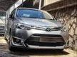 Used 2016 Toyota Vios 1.5 G Sedan Original Condition Free Accident - Cars for sale