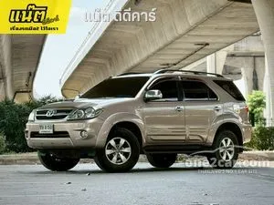 2008 Toyota FORTUNER 3.0 V SUV