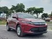 Used 2018 Toyota Harrier 2.0 Elegance SUV