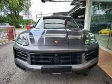 2023 Porsche Cayenne 3.0 Coupe