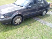2001 Proton Iswara 1.3 S Hatchback RM3.5K negotiable