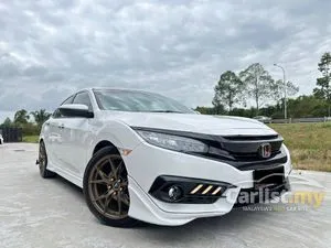 2017 Honda Civic 1.5 TC-P 1 YEAR WARRANTY TCP Sedan