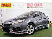 2014 Honda City 1.5 (ปี 14-18) V i-VTEC Sedan AT