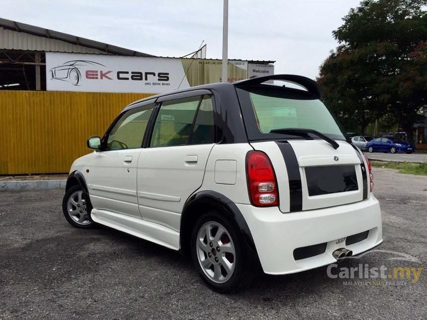 Perodua Kelisa 2006 EZ 1.0 in Selangor Automatic Hatchback 