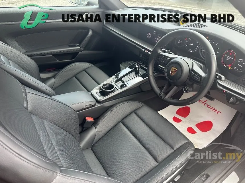 2023 Porsche 911 Carrera S Coupe