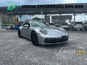 2023 Porsche 911 3.0 Carrera S Coupe