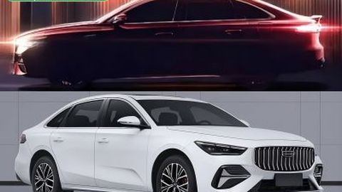 Could Geely's new Preface be the Proton Perdana HEV we've been waiting for?