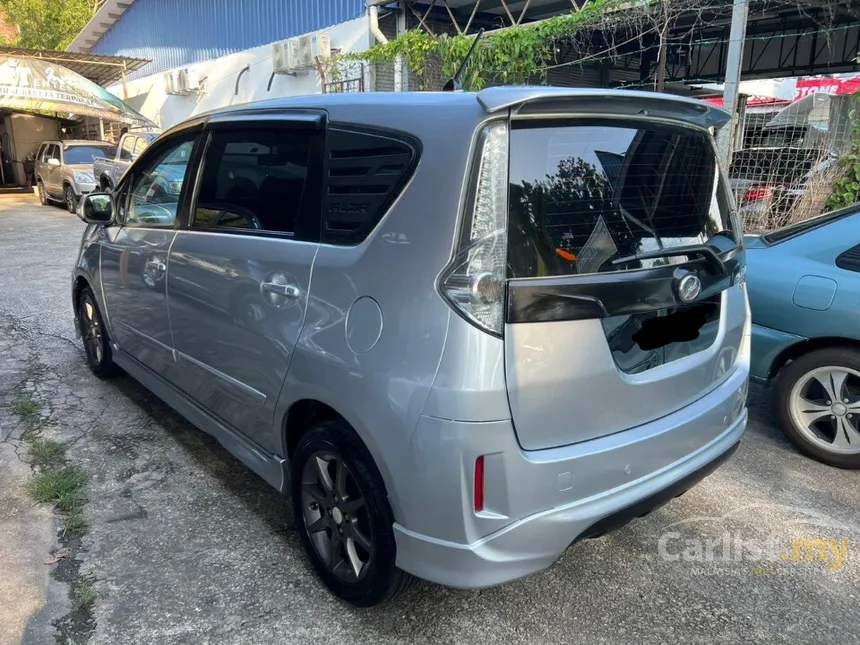 2015 Perodua Alza SE MPV