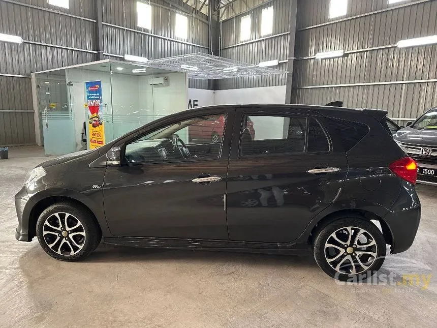 2018 Perodua Myvi AV Hatchback