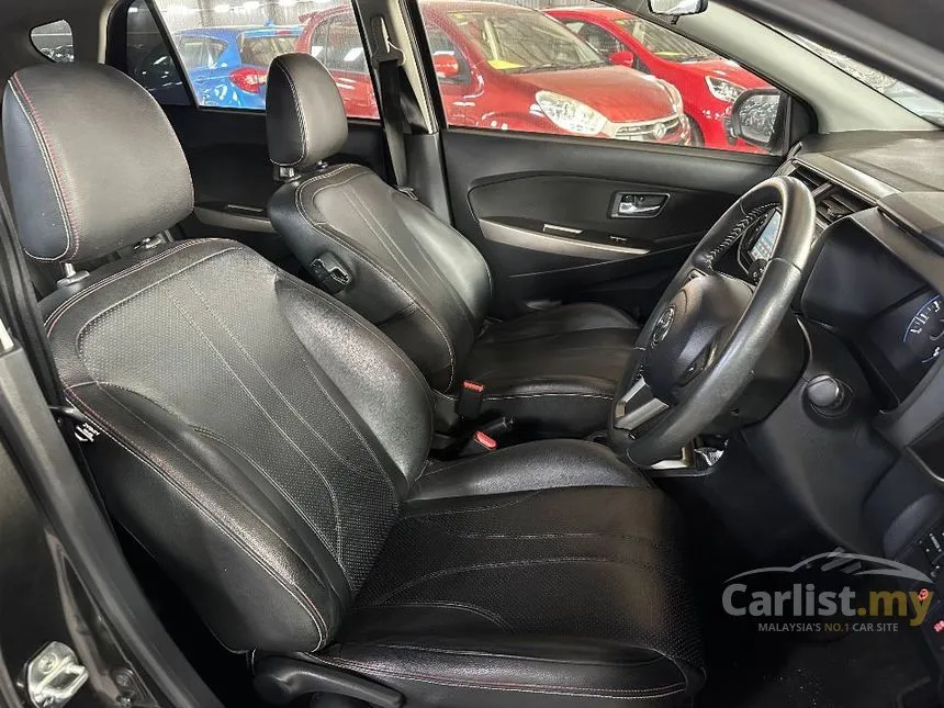 2018 Perodua Myvi AV Hatchback