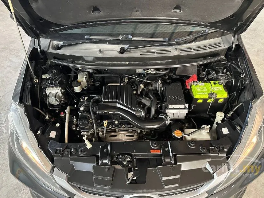 2018 Perodua Myvi AV Hatchback