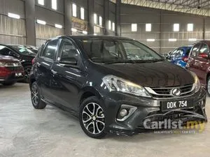2018 Perodua Myvi 1.5 AV Hatchback