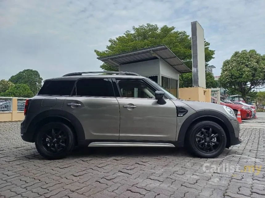 2020 MINI Crossover John Cooper Works SUV