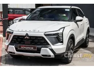 2026 Mitsubishi Xforce 1.5 Ultimate SUV