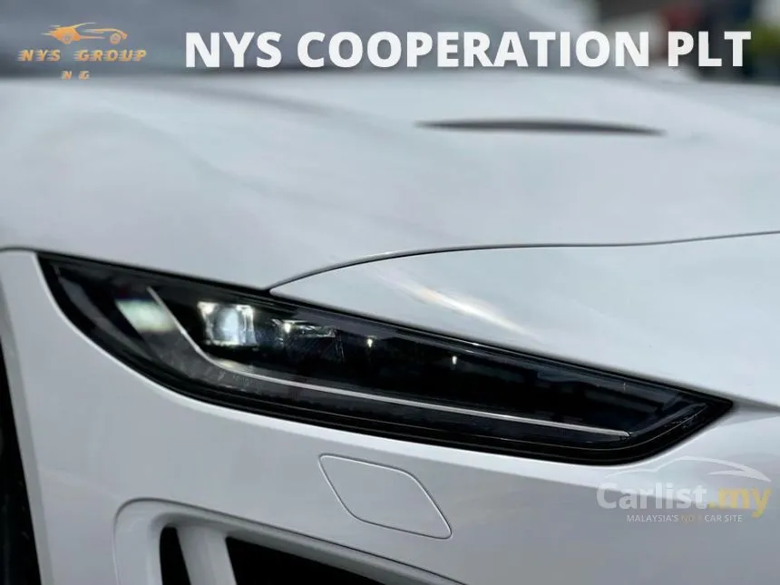 2023 Jaguar F-Type Coupe