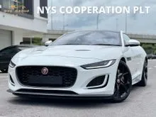 2023 Jaguar F Type 2.0 Coupe P300 R Dynamic Unregistered Call For Best PRICE