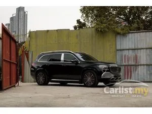 2023 Mercedes-Maybach GLS600 4.0 4MATIC SUV